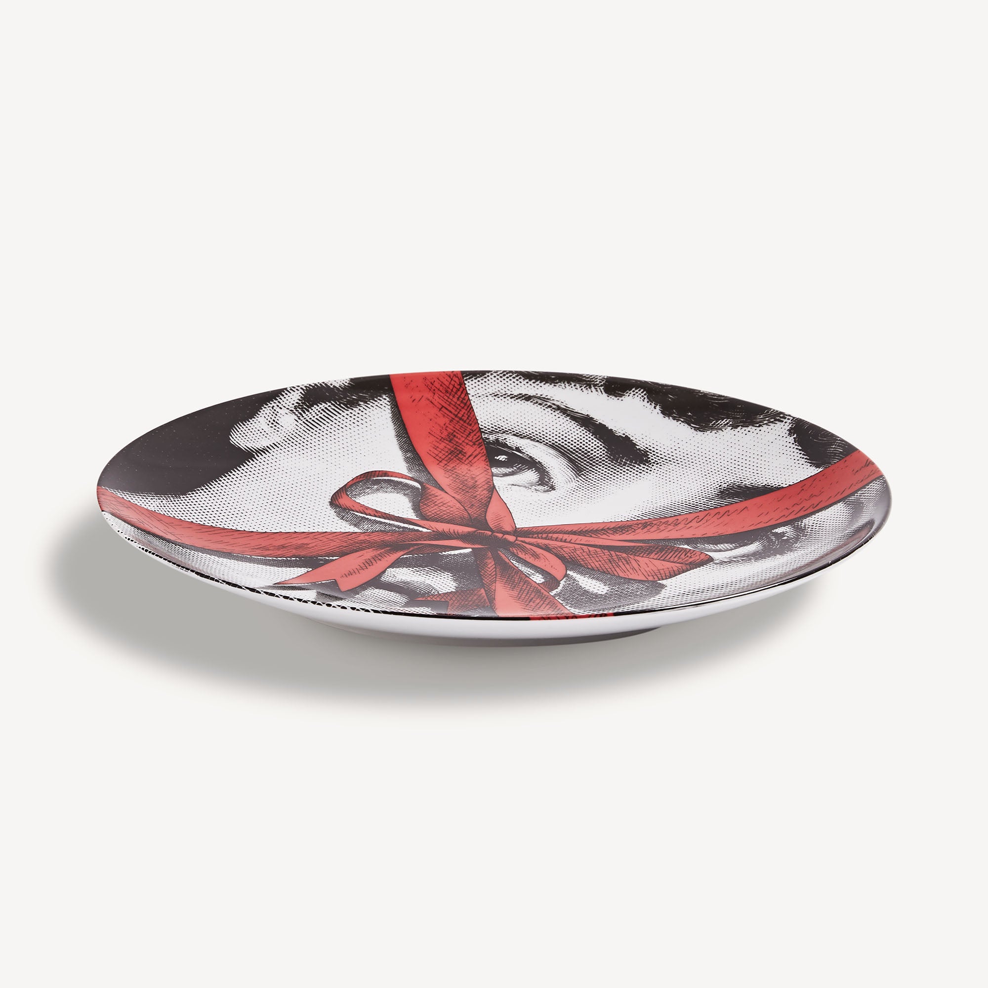 atelier-fornasetti-tema-e-variazioni-nr-171-wandteller-porzellan image 2
