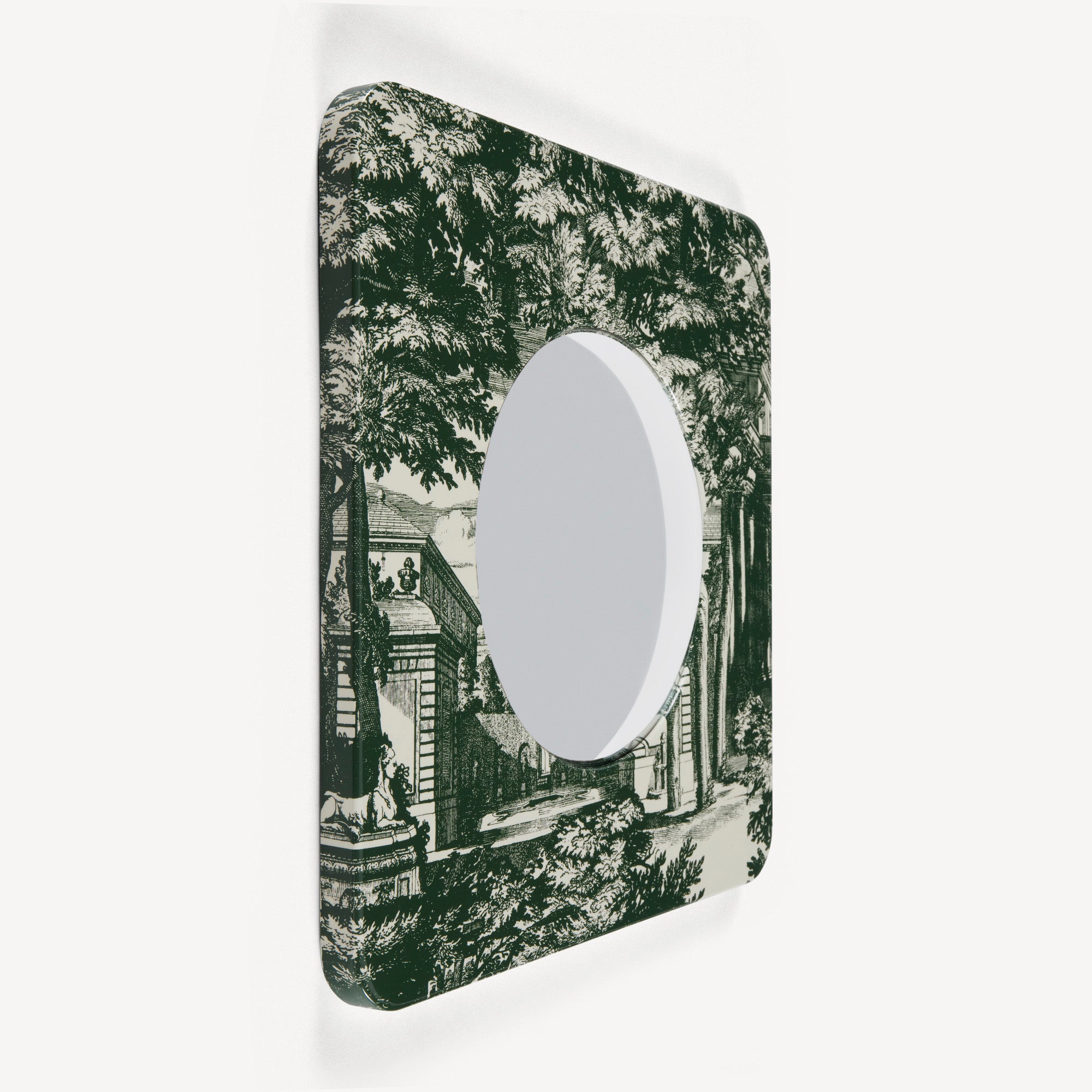 fornasetti-giardino-settecentesco-spiegel-konvex-handdekoriert-2 image 2