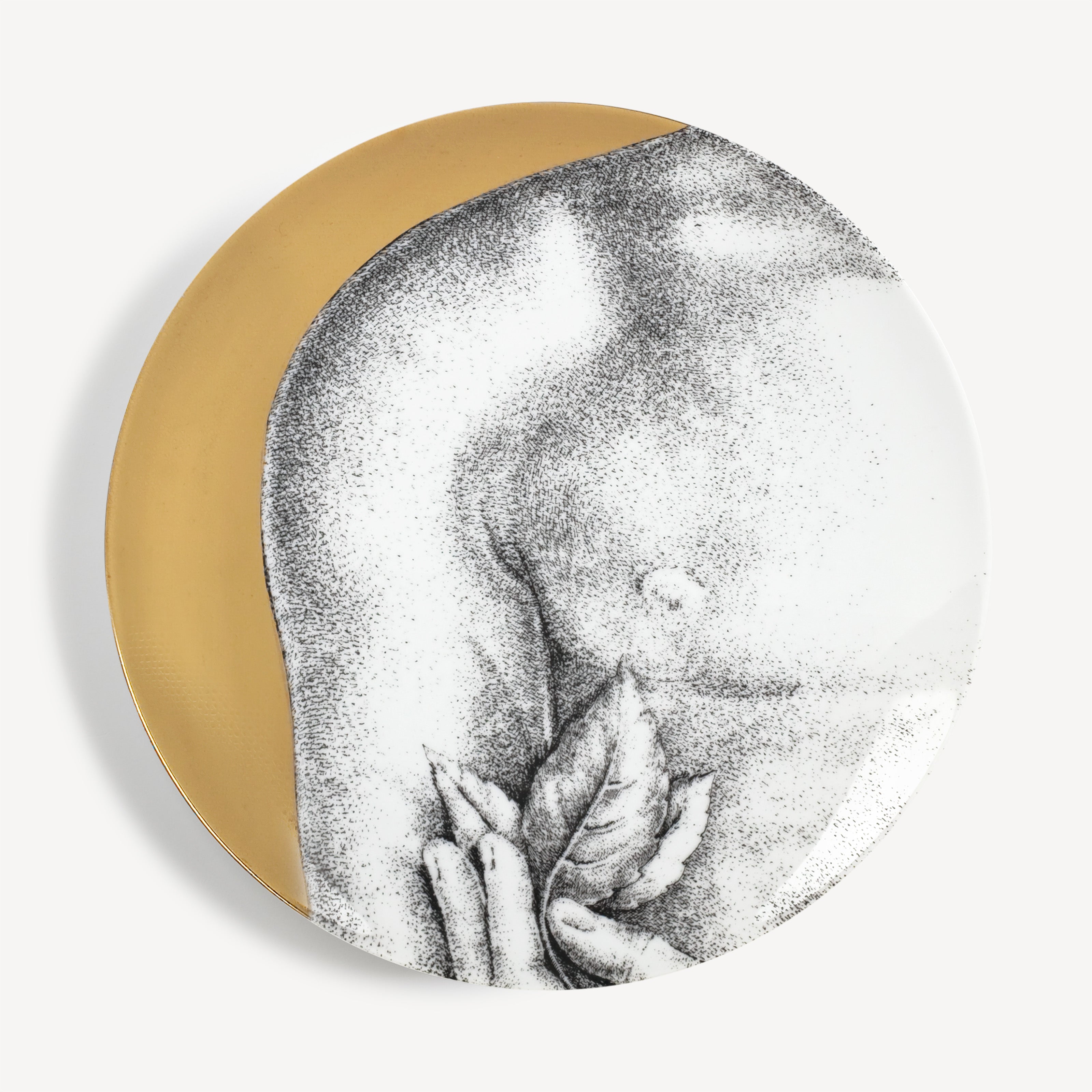 fornasetti-tema-e-variazioni-adamo-teller-12er-set-porzellan-gold image 3