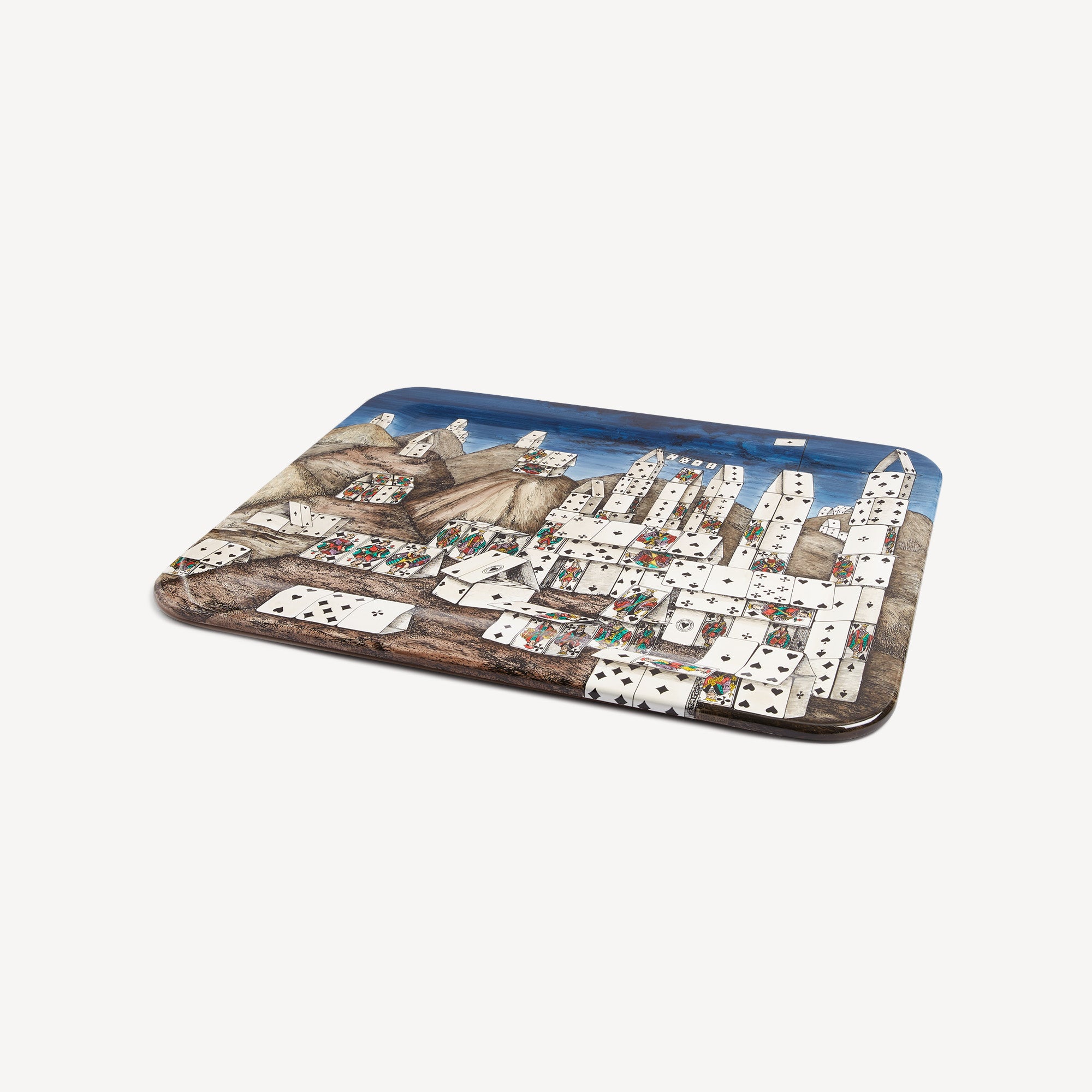 atelier-fornasetti-citt-di-carte-tablett-holz-serviertablett image 2