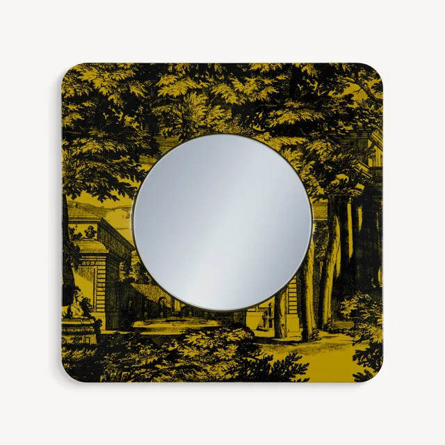 fornasetti-giardino-settecentesco-spiegel-rahmen image 1