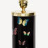 atelier-fornasetti-furniture-lampenfu-farfalle-metall-schmetterling image 3