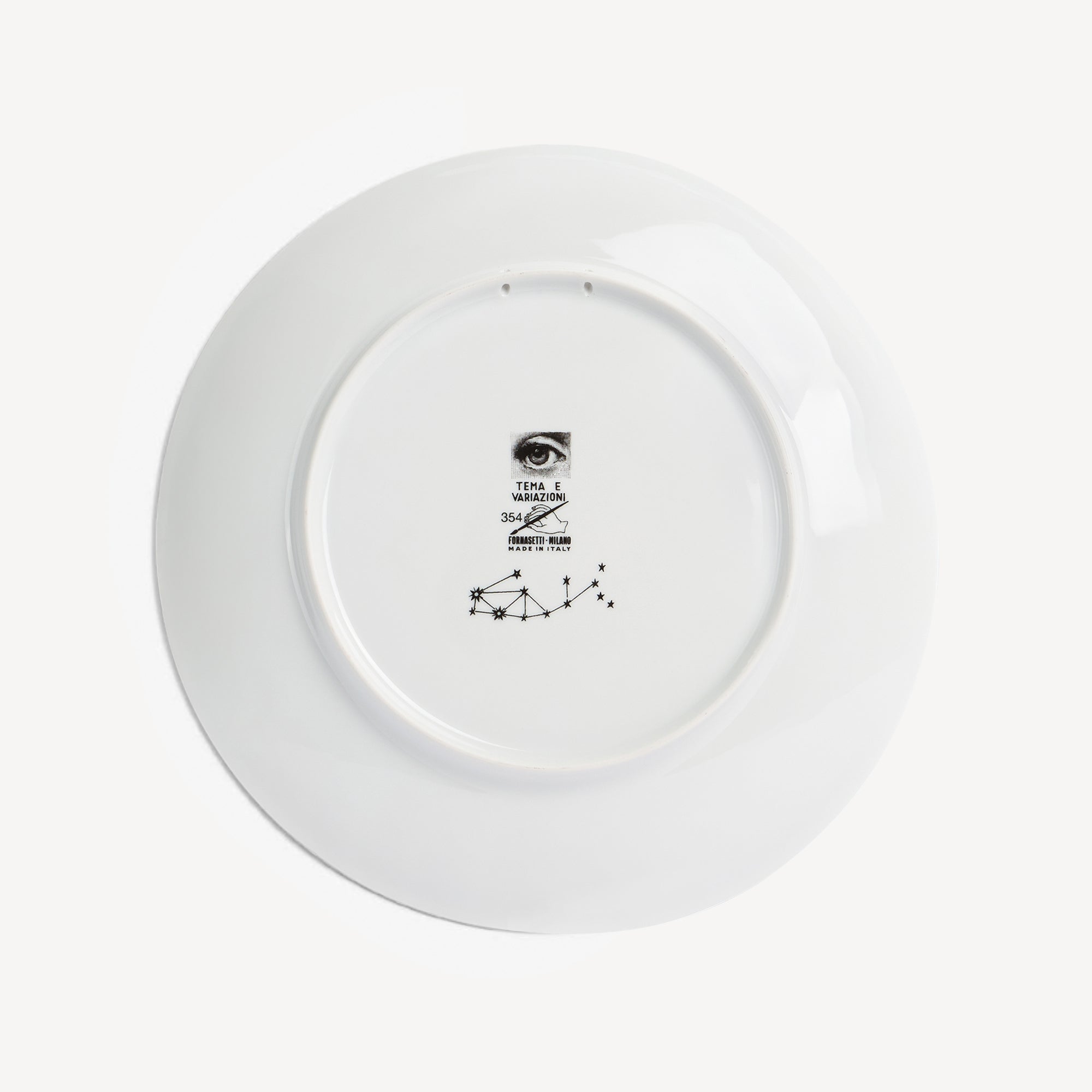 atelier-fornasetti-zodiaco-libra-n-354-wandteller-waage image 3
