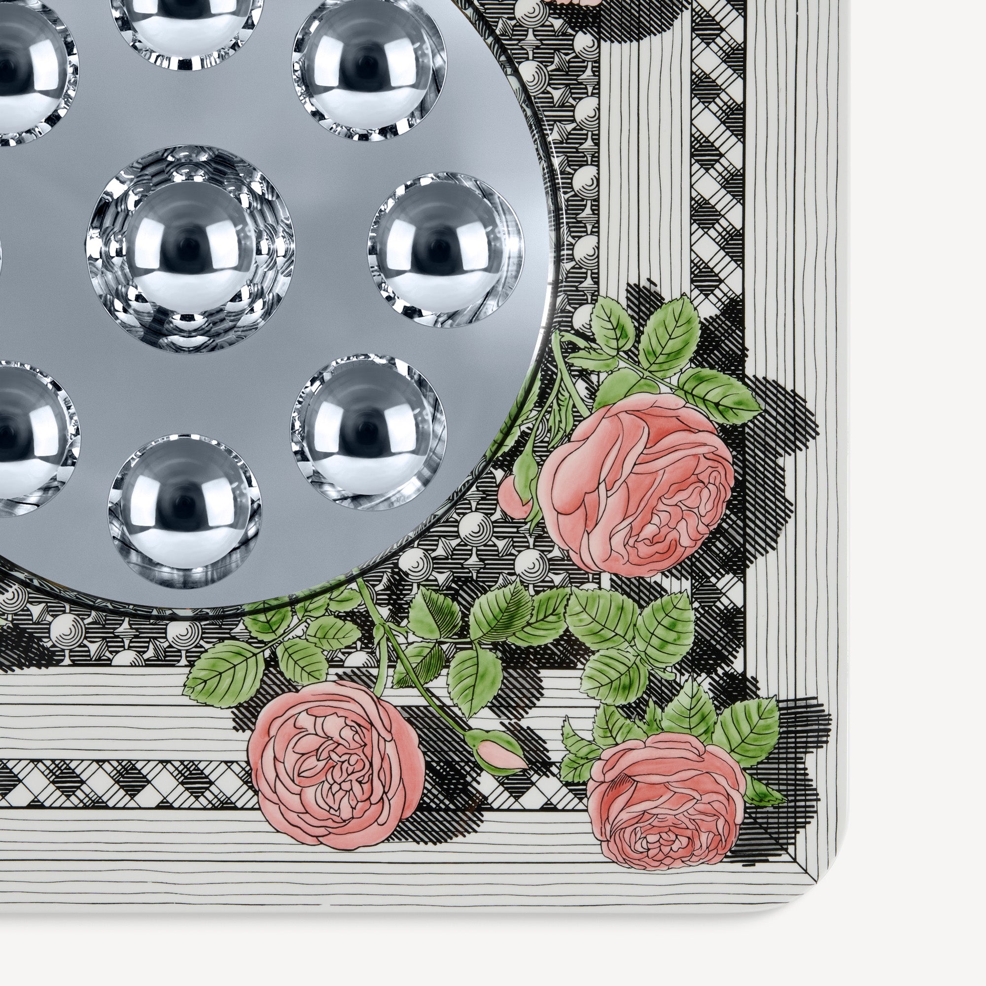 atelier-fornasetti-musciarabia-spiegel-rund-mit-rosen-wandspiegel image 3