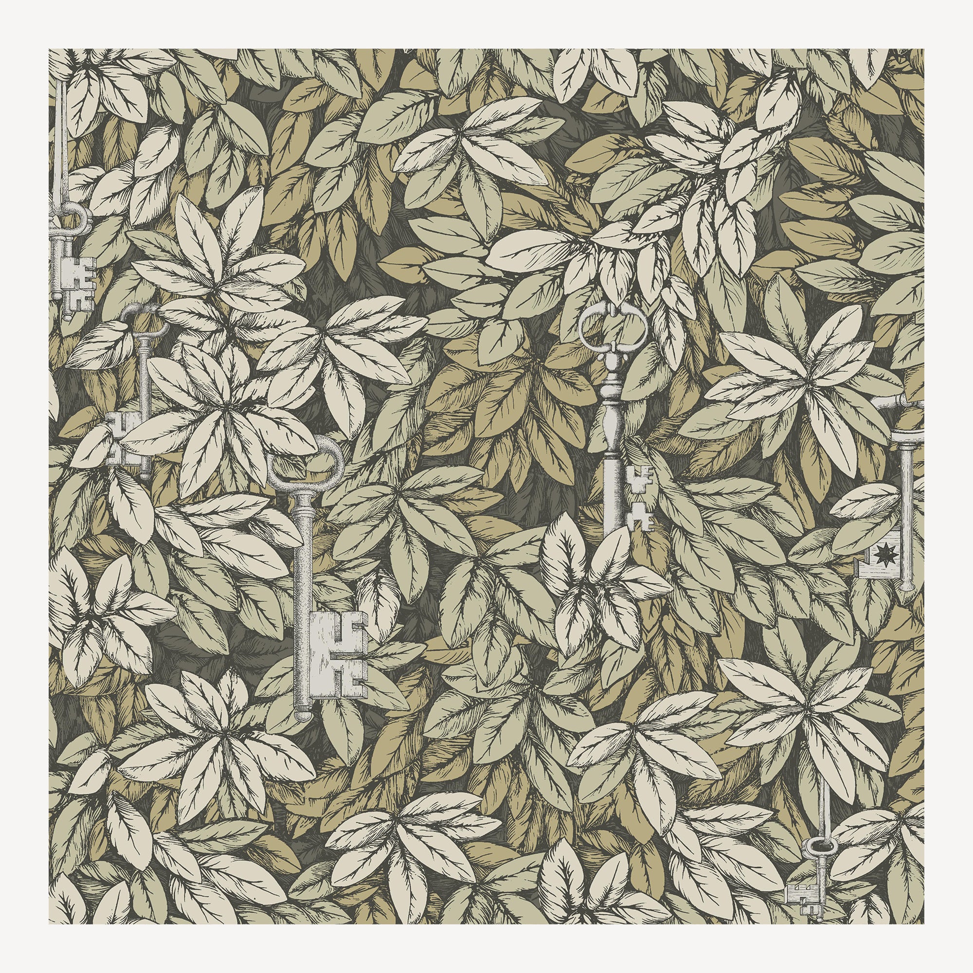 fornasetti-chiavi-segrete-tapete-68-5cm-x-10m-bl-tter image 1