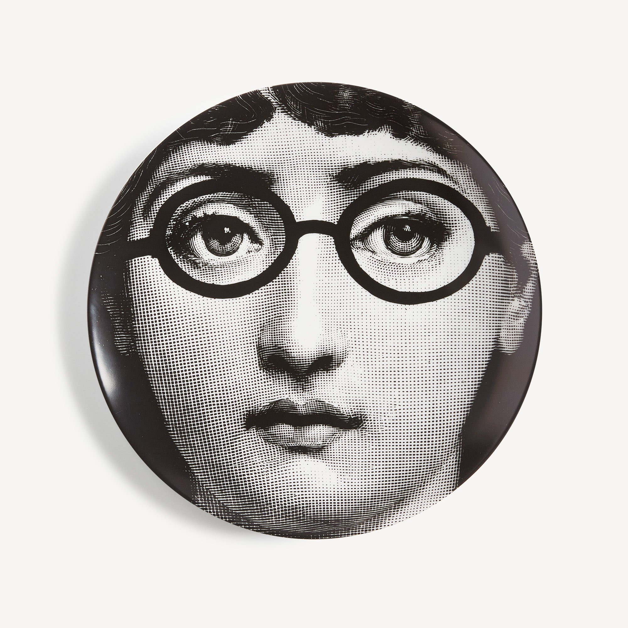 atelier-fornasetti-tema-e-variazioni-wandteller-n-26-porzellan image 1