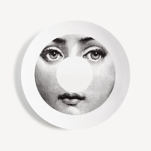 fornasetti-tema-e-variazioni-wandteller-n-63-porzellan-lina image 1