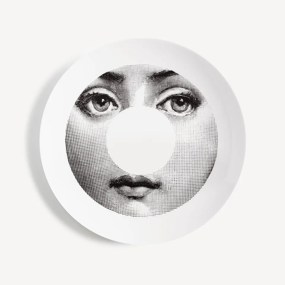 fornasetti-tema-e-variazioni-wandteller-n-63-porzellan-lina image 1