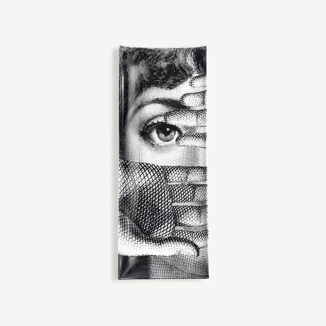 atelier-fornasetti-tema-e-variazioni-n-154-tablett-eckig image 1