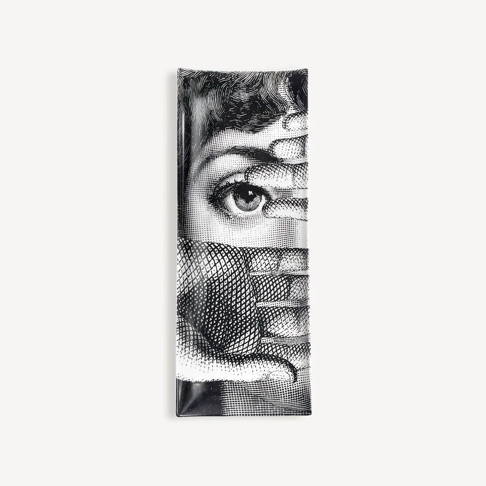 atelier-fornasetti-tema-e-variazioni-n-154-tablett-eckig image 1