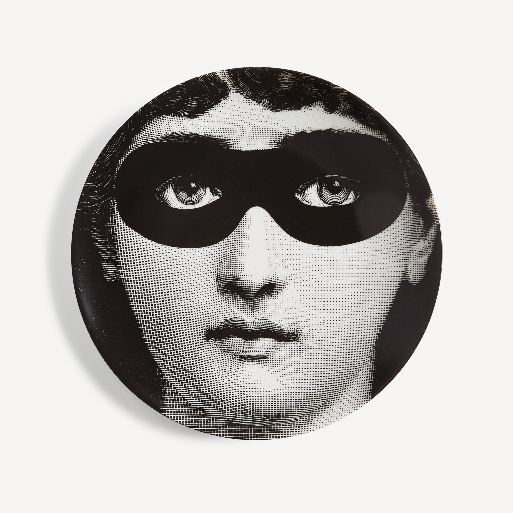 atelier-fornasetti-tema-e-variazioni-n-22-wandteller-porzellan image 1