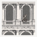 fornasetti-procuratie-tapete-schwarz-wei-10m-venedig image 5