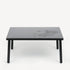 fornasetti-solitario-outdoor-tisch-sole-metall-schwarz image 2