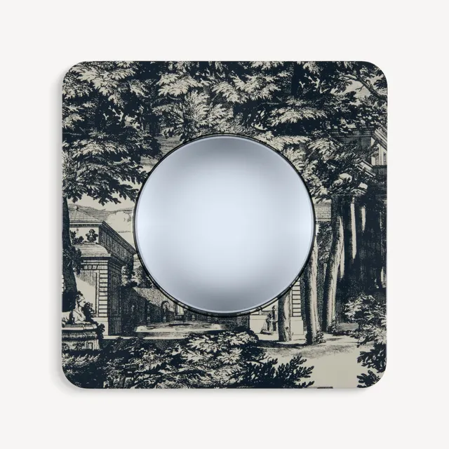 fornasetti-giardino-settecentesco-spiegel-konvex image 1