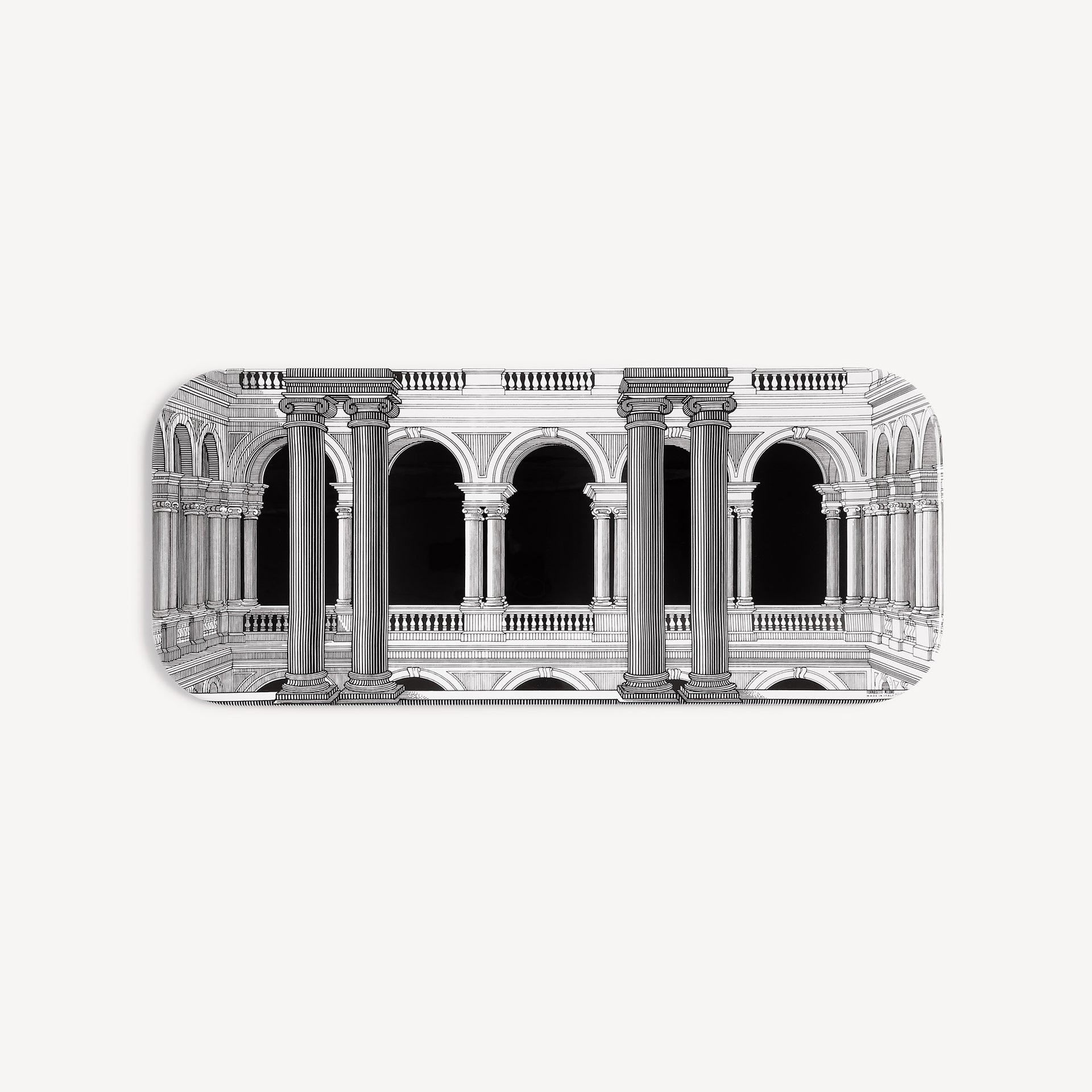 atelier-fornasetti-brera-tablett-handbemalt-architektur-dekor image 1