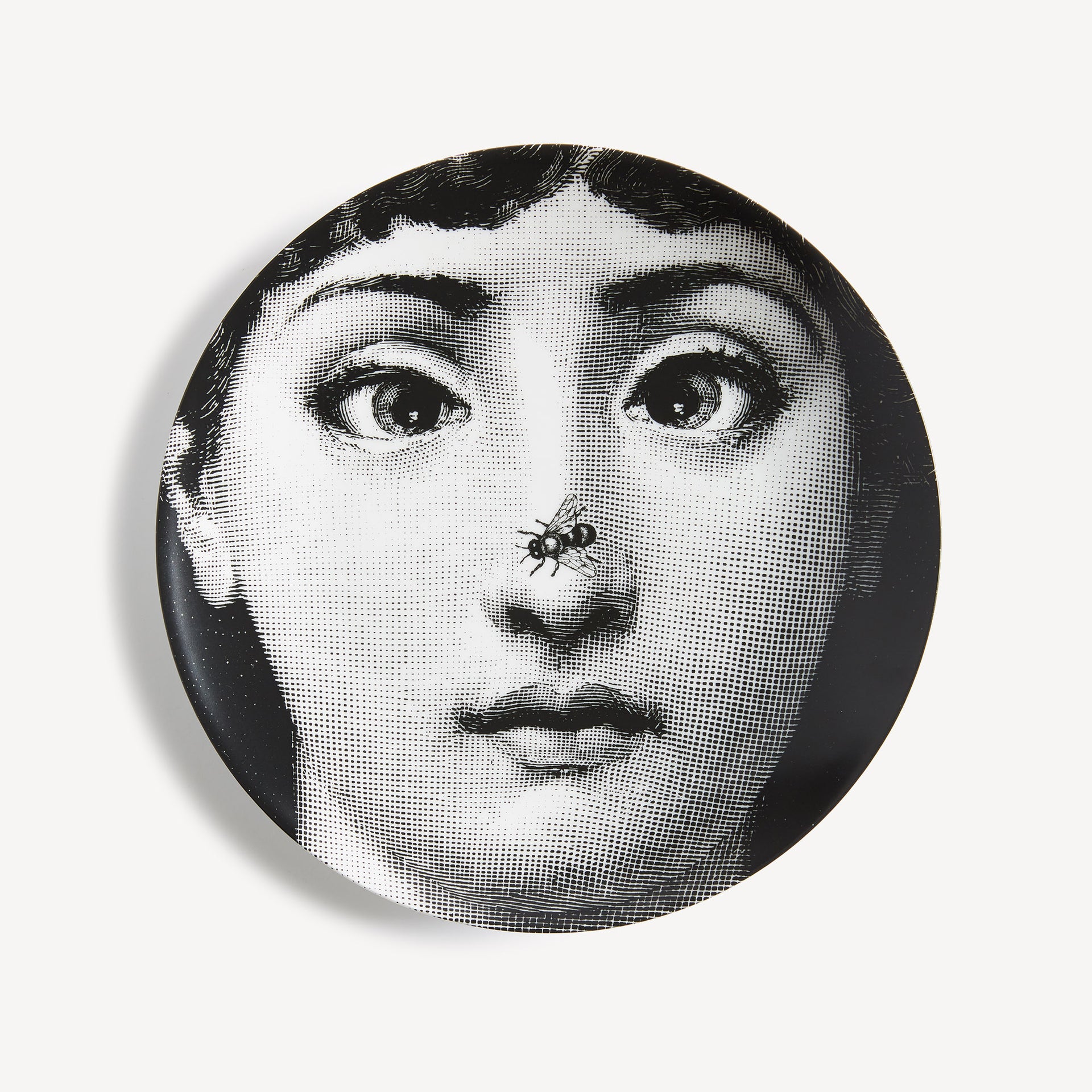 fornasetti-tema-e-variazioni-wandteller-n-363-porzellan image 1
