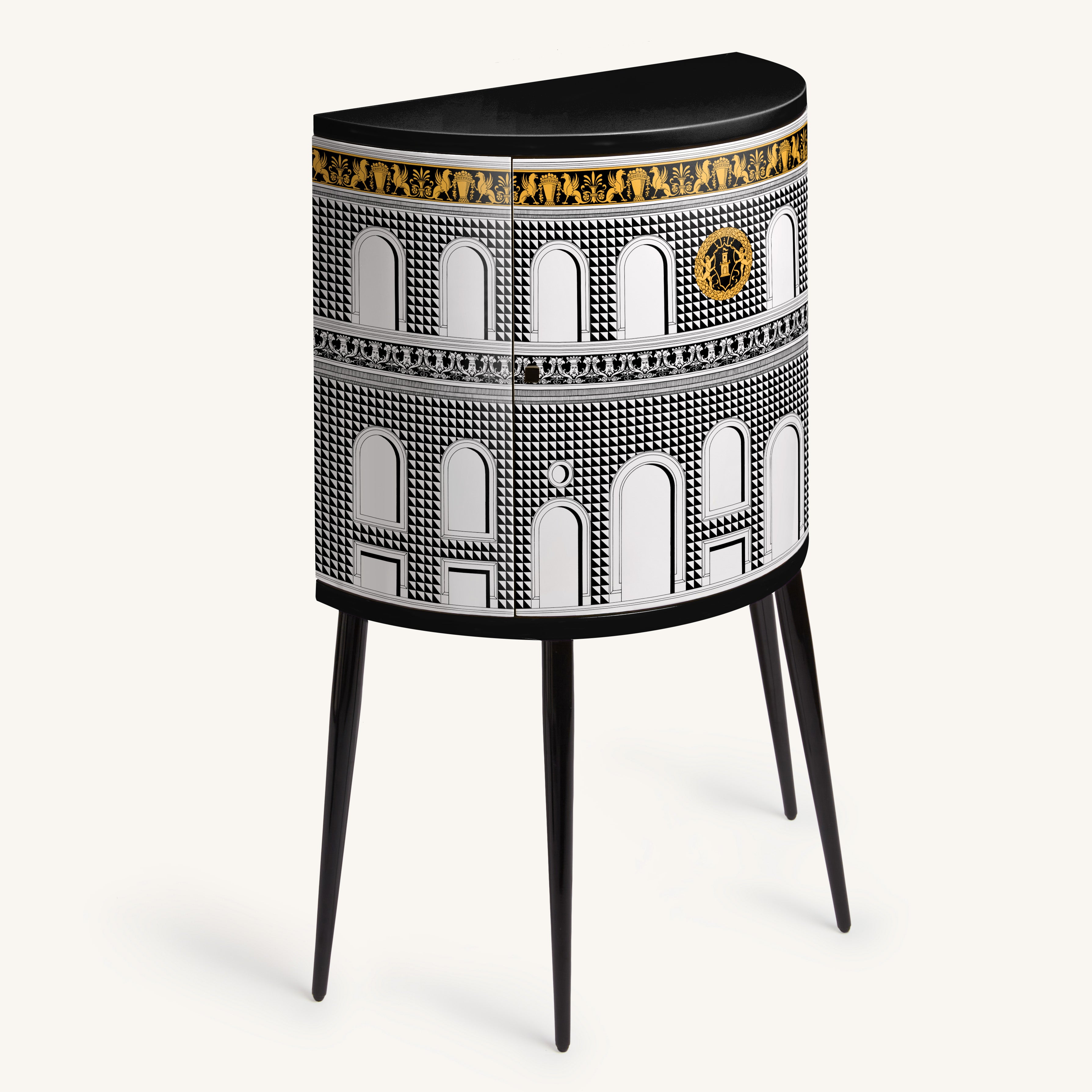 fornasetti-facciata-quattrocentesca-konsole-holz image 2