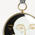 atelier-fornasetti-giorno-e-notte-wanduhr-messing-lautlos image 4