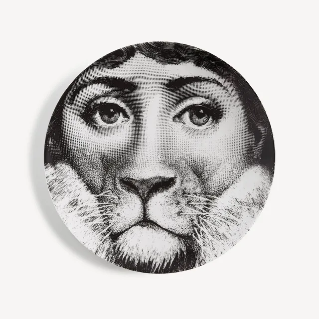 atelier-fornasetti-tema-e-variazioni-n-143-wandteller-porzellan image 1