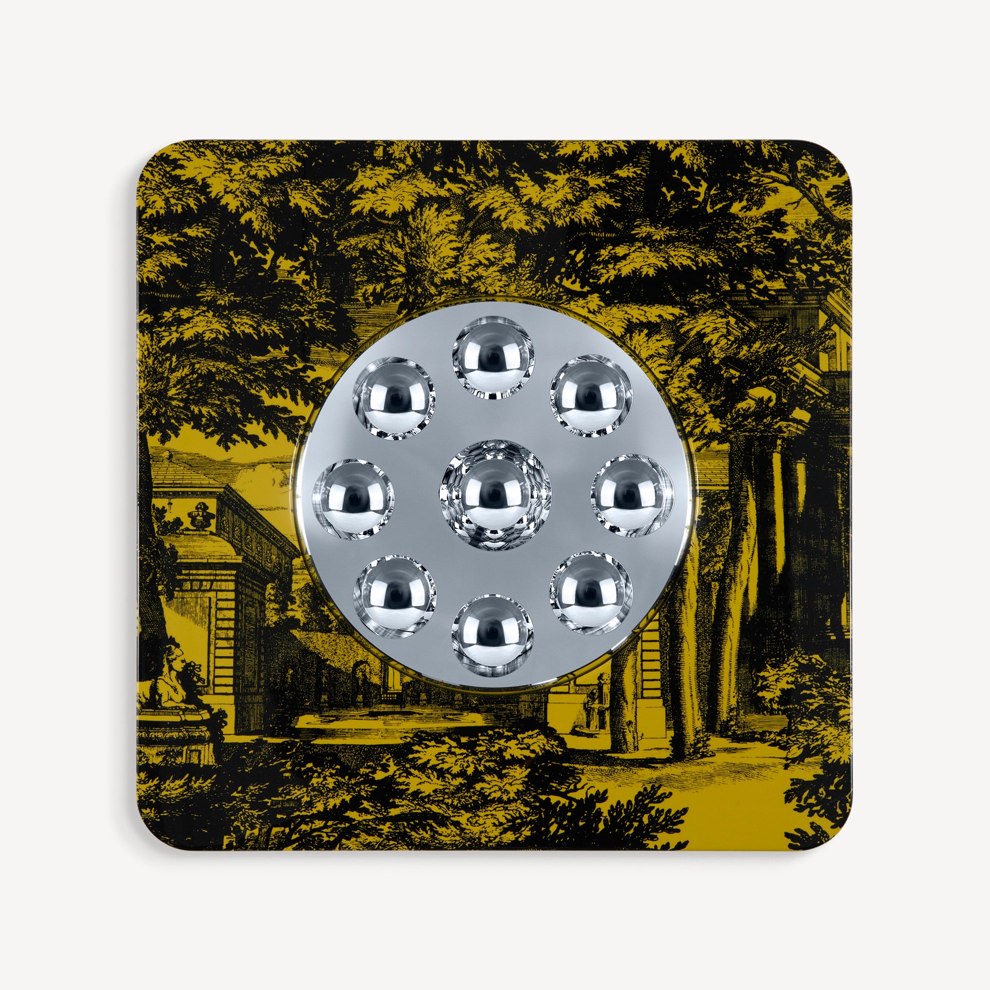 fornasetti-giardino-settecentesco-spiegel-blasenrahmen image 1