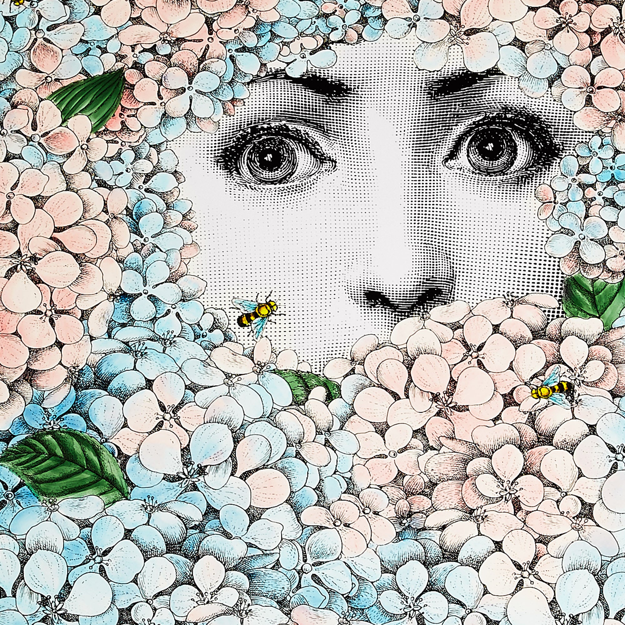 atelier-fornasetti-ortensia-couchtisch-hortensien-glas image 3