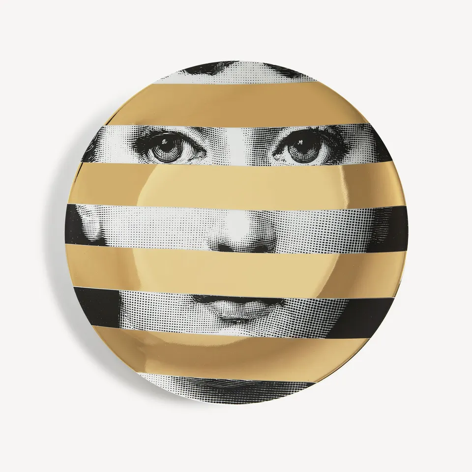 fornasetti-tema-e-variazioni-wandteller-nr-29-porzellan image 1