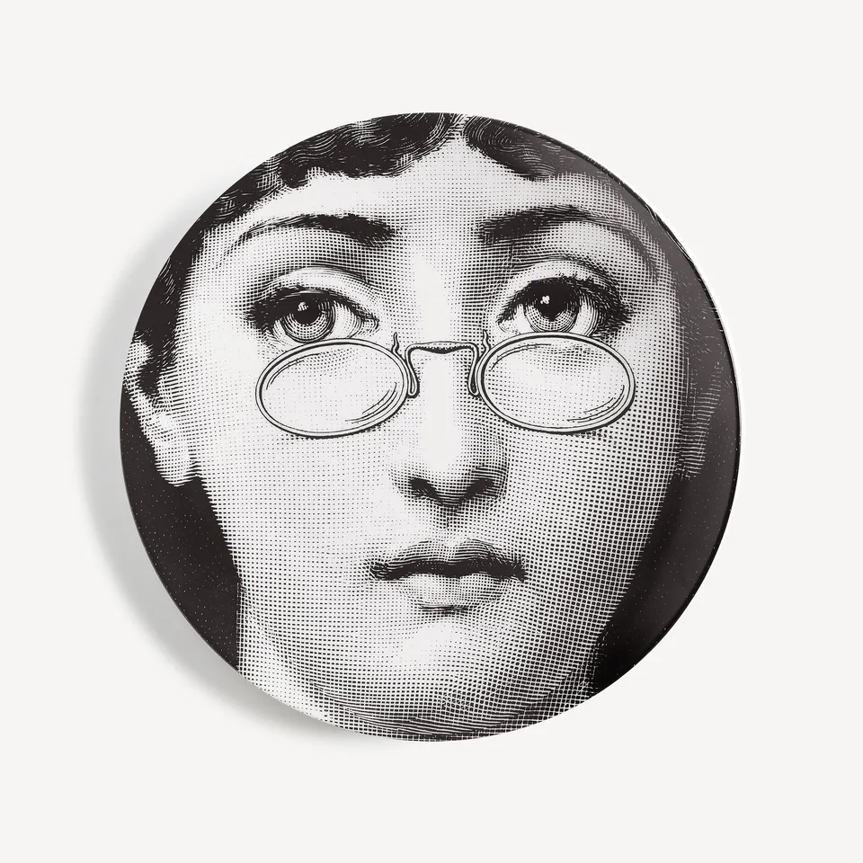 fornasetti-tema-e-variazioni-wandteller-n-155-lina-cavalieri image 1