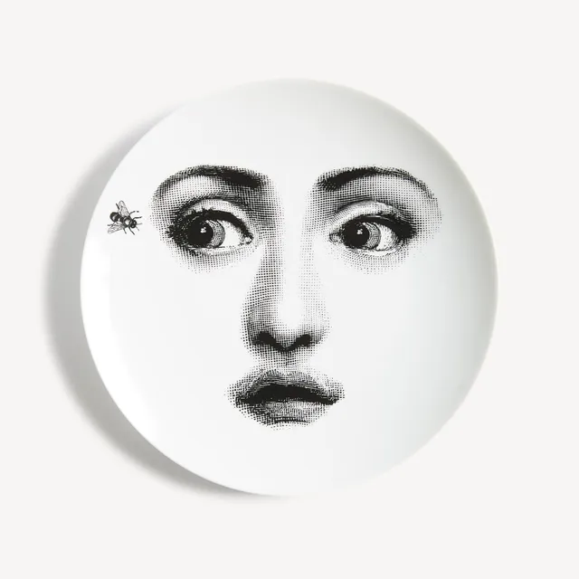 fornasetti-tema-e-variazioni-wandteller-n-364-porzellan-lina image 1