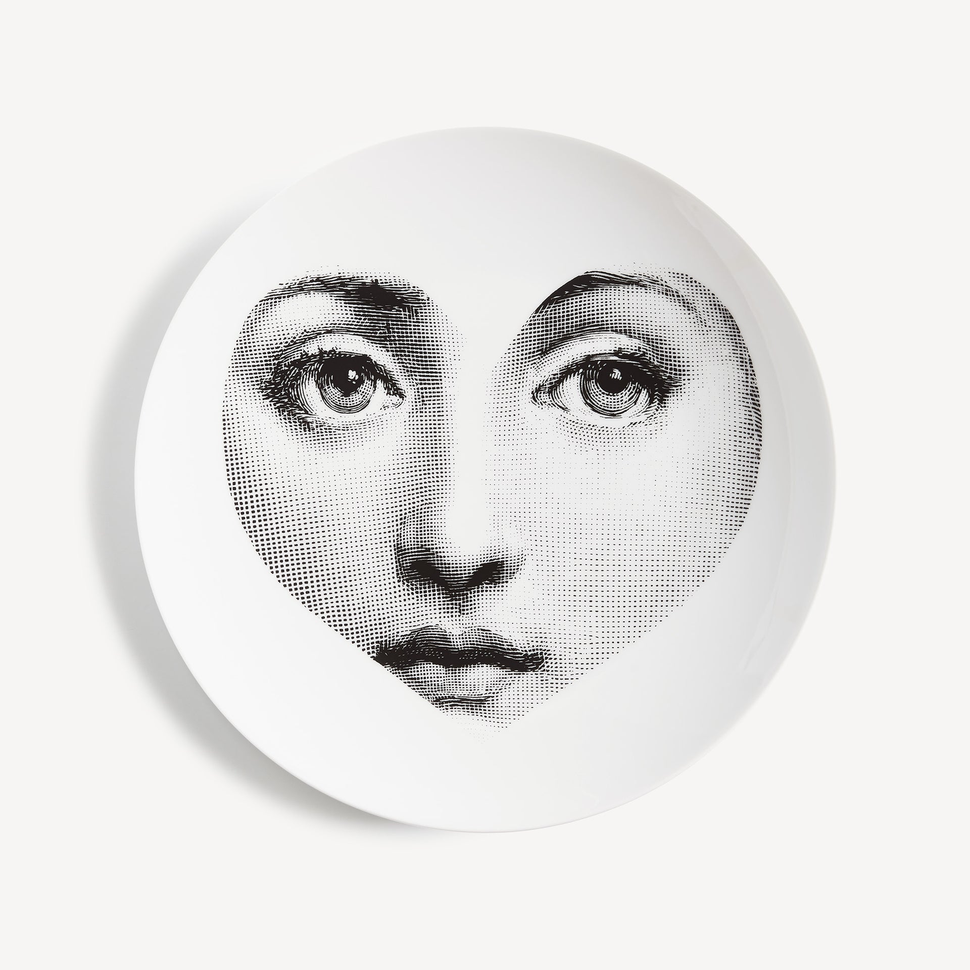 fornasetti-tema-e-variazioni-wandteller-n-41-porzellan-lina-cavalieri image 1