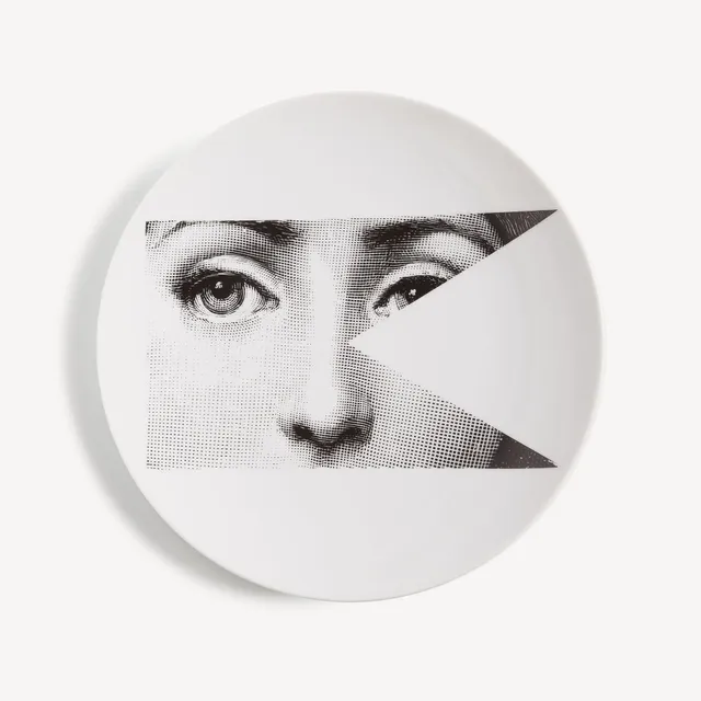 fornasetti-tema-e-variazioni-wandteller-n-50-porzellan image 1