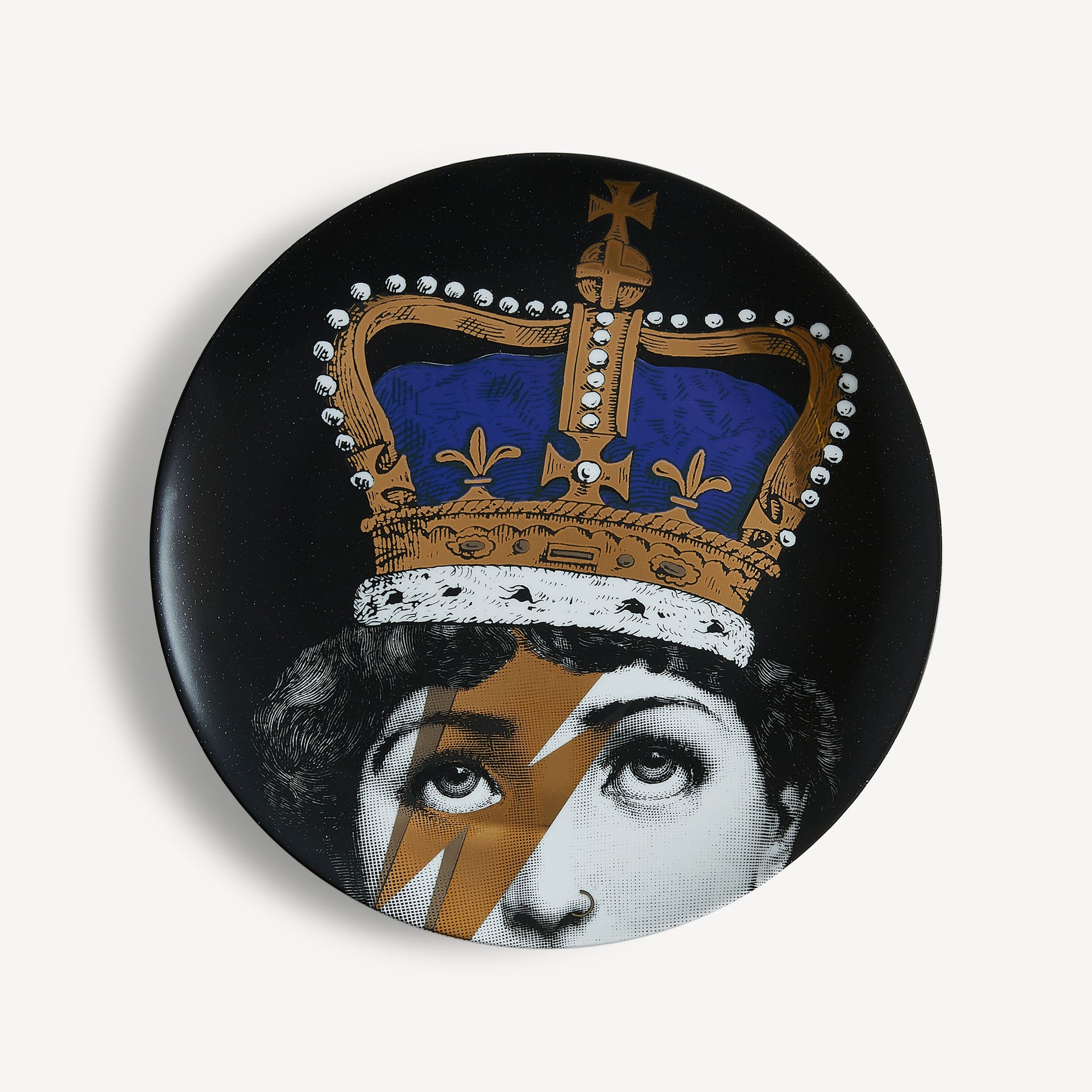 fornasetti-tema-e-variazioni-n-389-wandteller-queen image 1