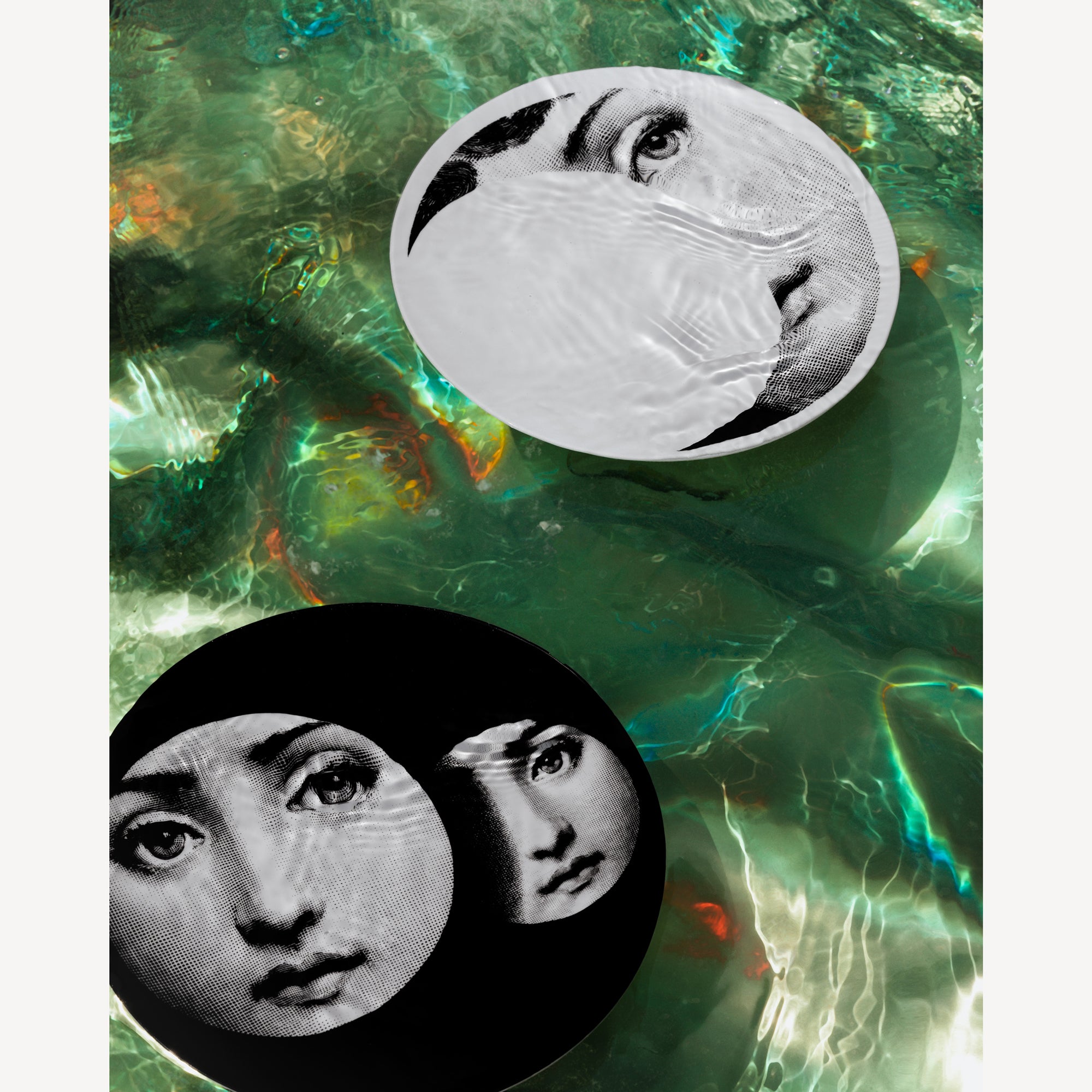 fornasetti-tema-e-variazioni-wandteller-n-150-porzellan image 5