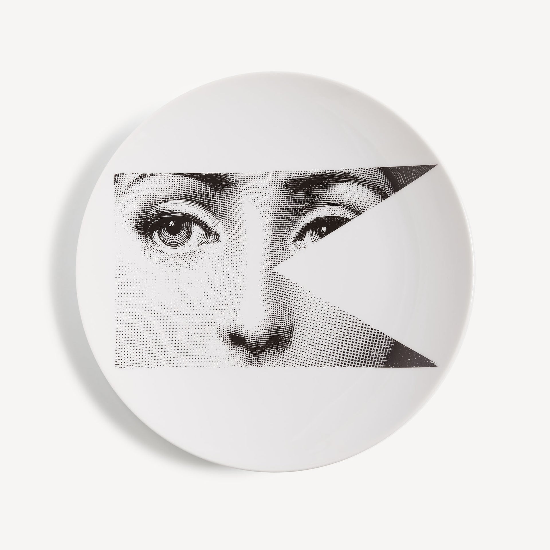 fornasetti-tema-e-variazioni-wandteller-n-50-porzellan image 1