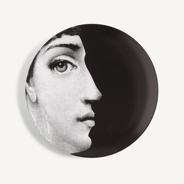 fornasetti-tema-e-variazioni-n-114-wandteller-porzellan image 1