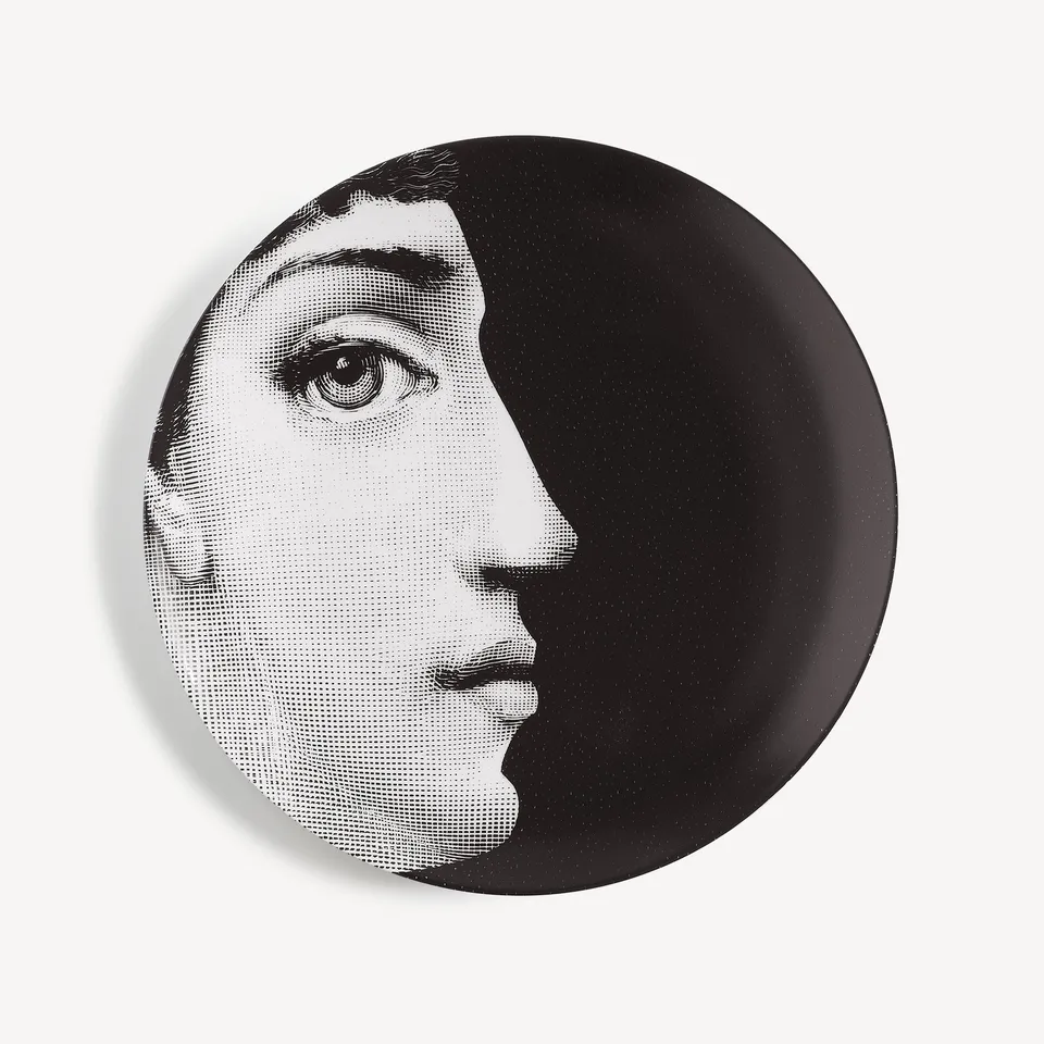 fornasetti-tema-e-variazioni-n-114-wandteller-porzellan image 1