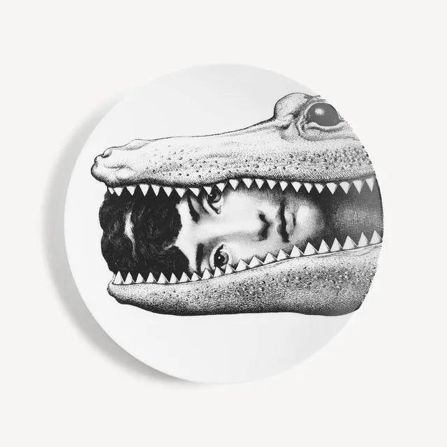 fornasetti-tema-e-variazioni-n-233-wandteller-porzellan-2 image 1