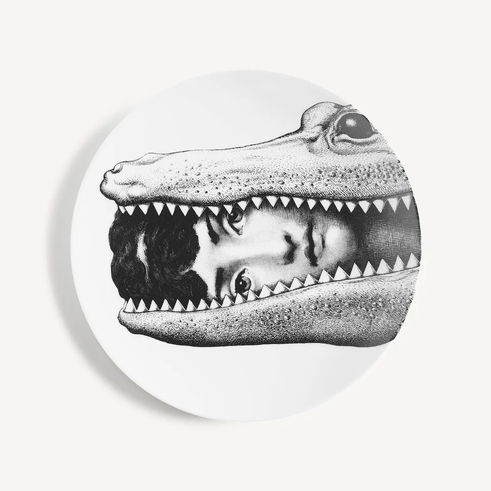 fornasetti-tema-e-variazioni-n-233-wandteller-porzellan-2 image 1