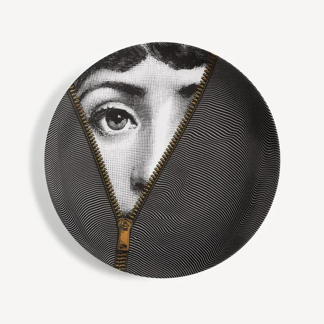 fornasetti-tema-e-variazioni-n-401-wandteller-porzellan image 1