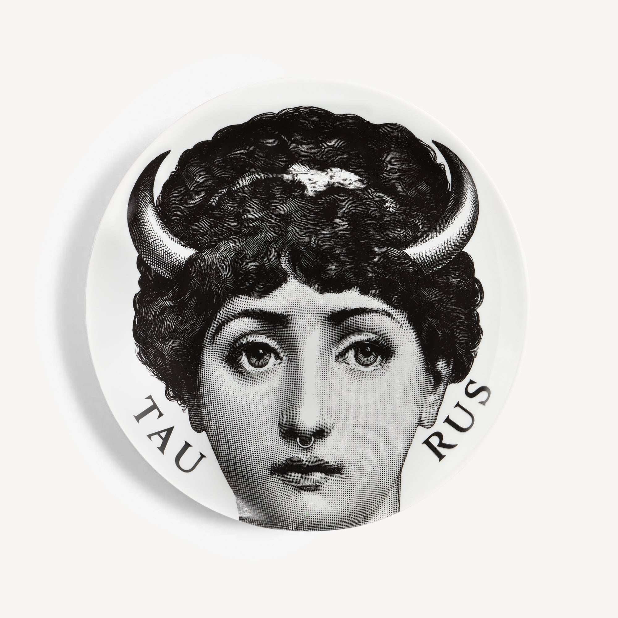 atelier-fornasetti-tema-e-variazioni-zodiaco-taurus-wandteller-n-349 image 1