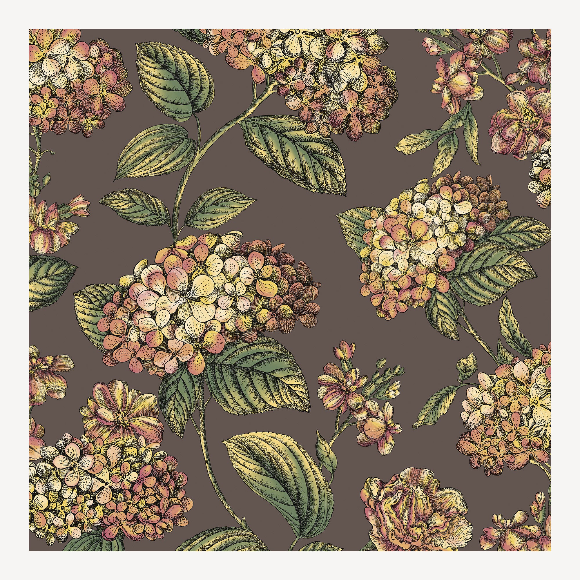 fornasetti-ramo-di-ortensia-tapete-hortensie-floral-10m image 1