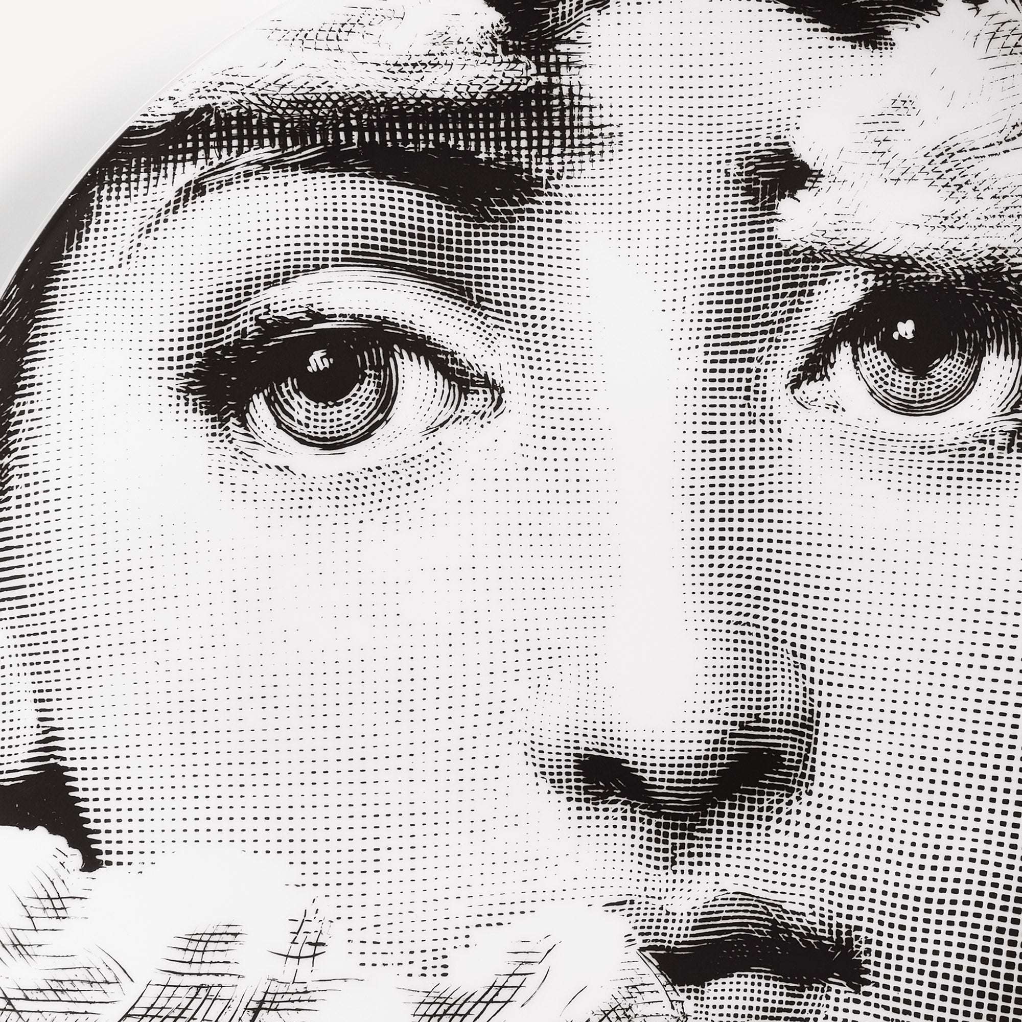 atelier-fornasetti-tema-e-variazioni-n-139-wandteller image 4