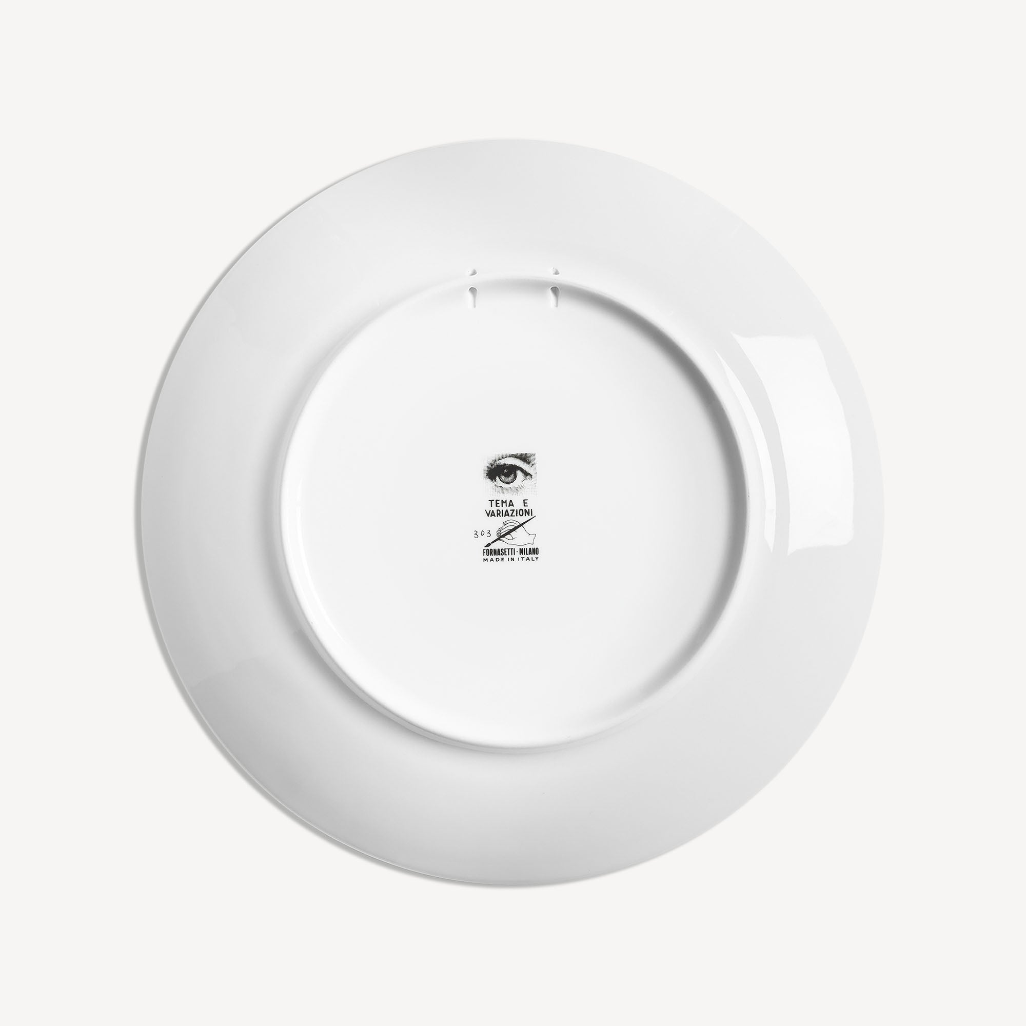 fornasetti-tema-e-variazioni-wandteller-n-303-porzellan image 3