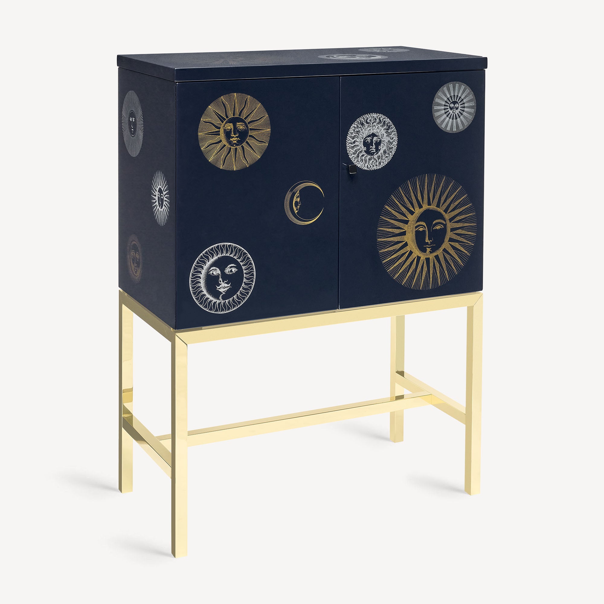 atelier-fornasetti-soli-e-lune-kommode-holz-sonne-mond image 3