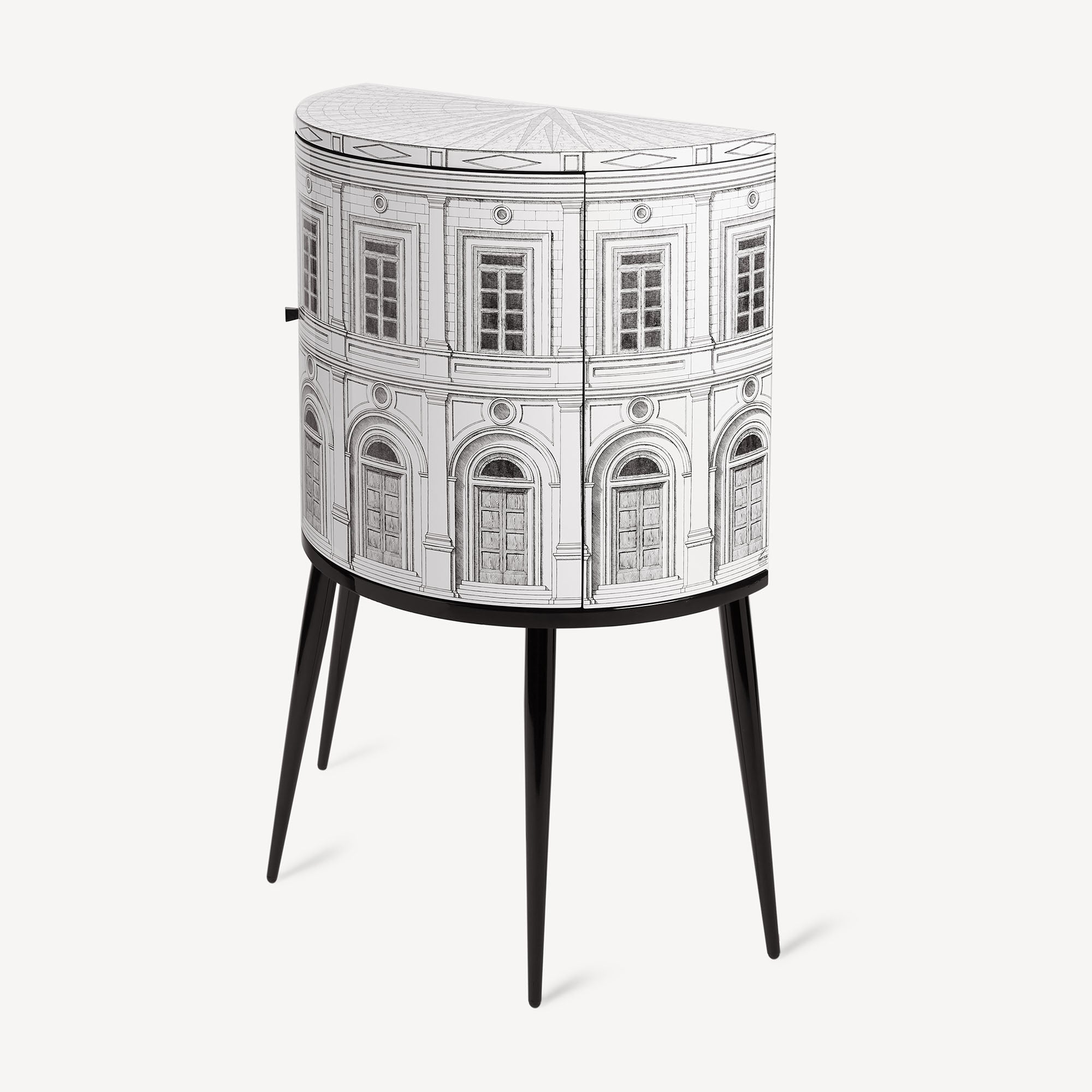 atelier-fornasetti-architettura-konsole-holz-handbemalt image 5