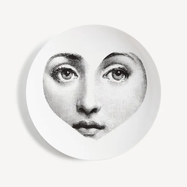 fornasetti-tema-e-variazioni-wandteller-n-41-porzellan-lina-cavalieri image 1