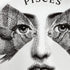 fornasetti-zodiaco-fische-wandteller-n-359-pisces-porzellan image 4