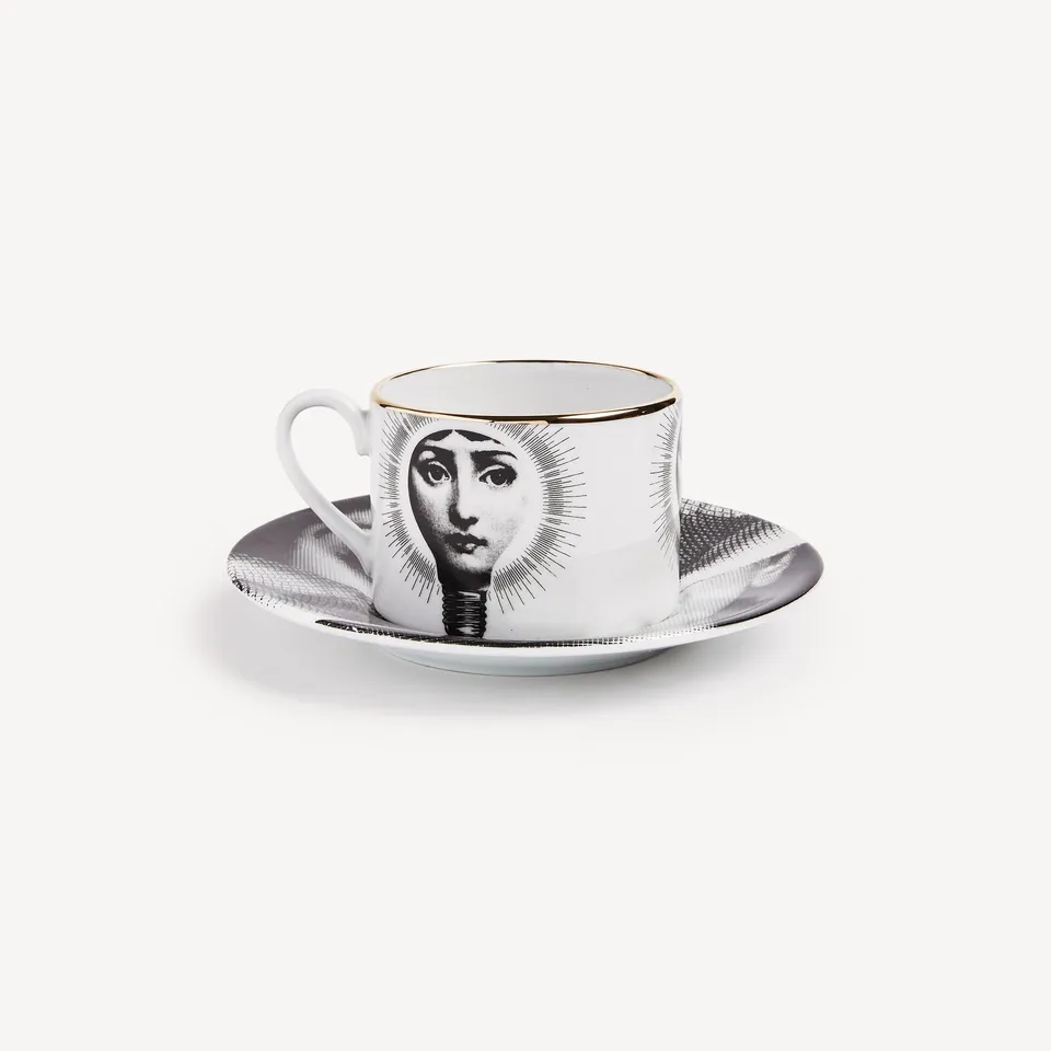 fornasetti-tema-e-variazioni-lampadina-teetasse-porzellan-gold image 1