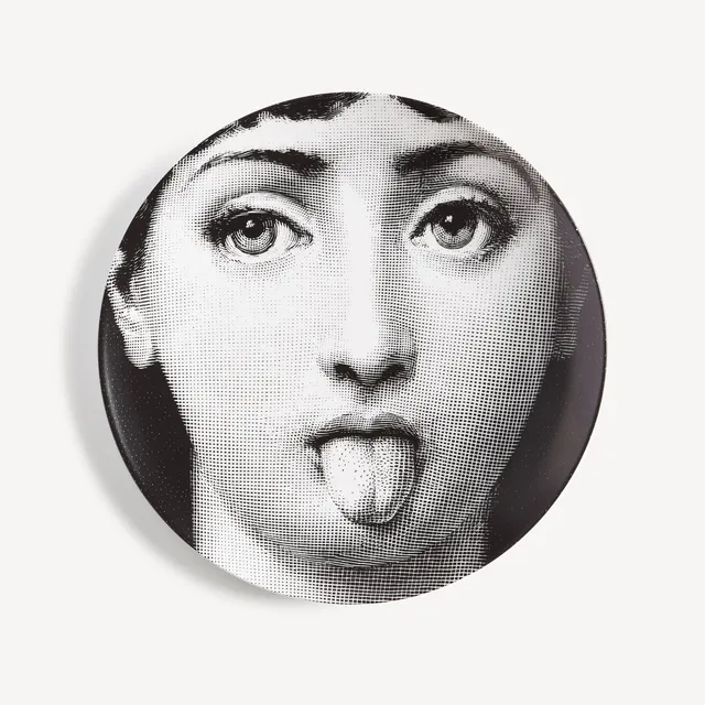 fornasetti-tema-e-variazioni-n-82-wandteller-porzellan image 1
