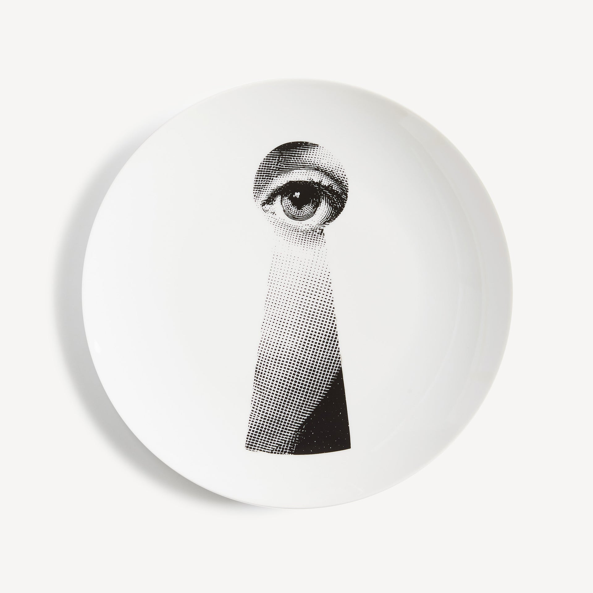 fornasetti-tema-e-variazioni-n-14-wandteller-porzellan-lina-cavalieri image 1