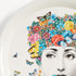 atelier-fornasetti-tray-fior-di-lina-tablett-rund-farbig-gesicht image 3